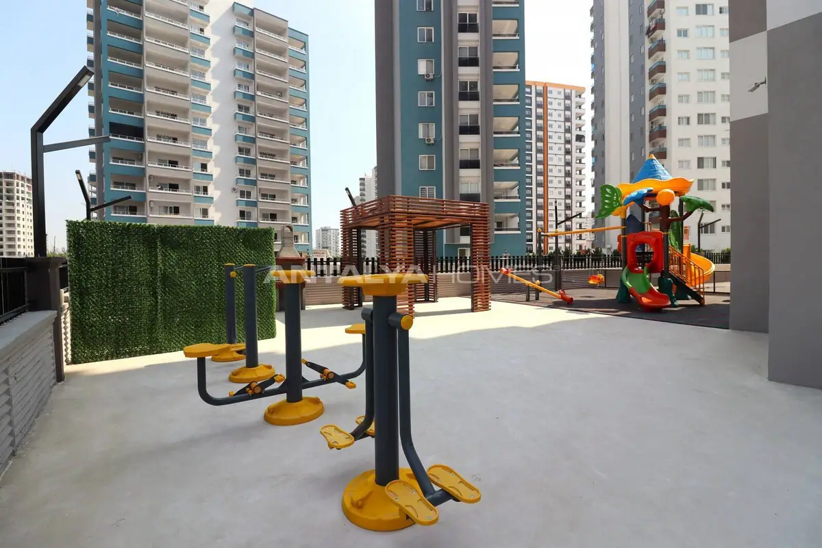 Apartment 89 m² in Mersin - 5