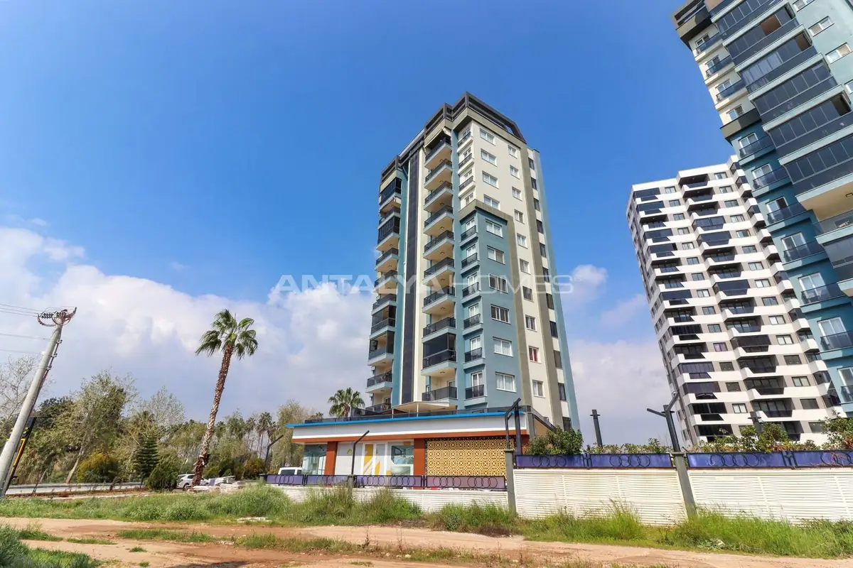 Apartment in Mersin - 2