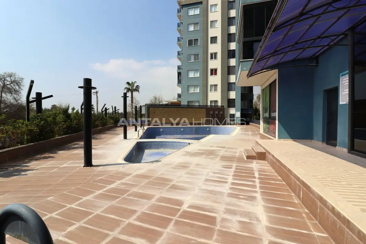 Apartment in Mersin - 3
