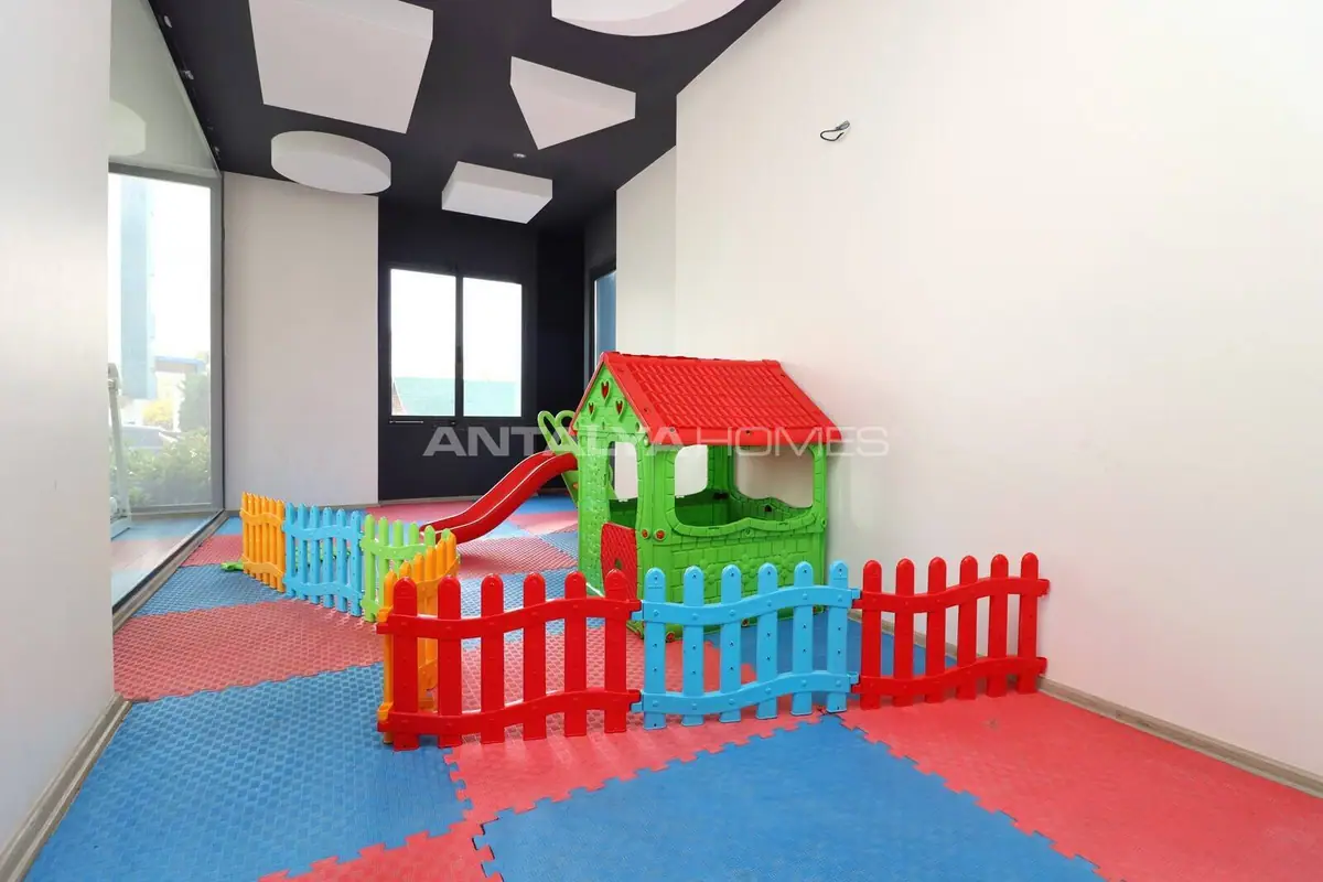 Apartment in Mersin - 5