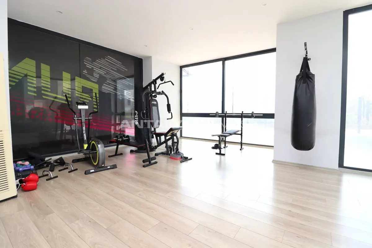 Apartment in Mersin - 6