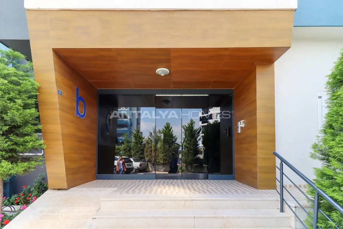 Apartment in Mersin - 7