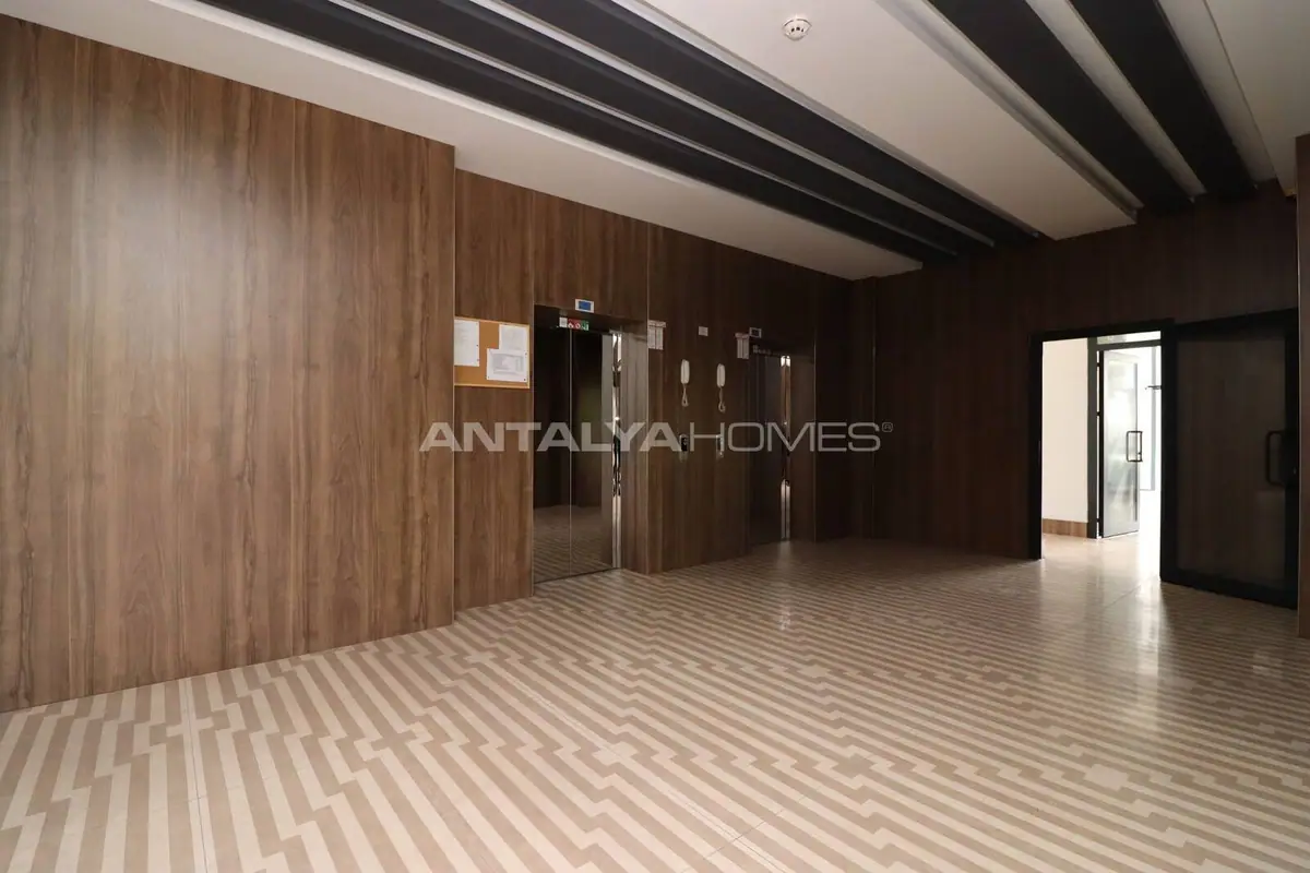 Apartment in Mersin - 8