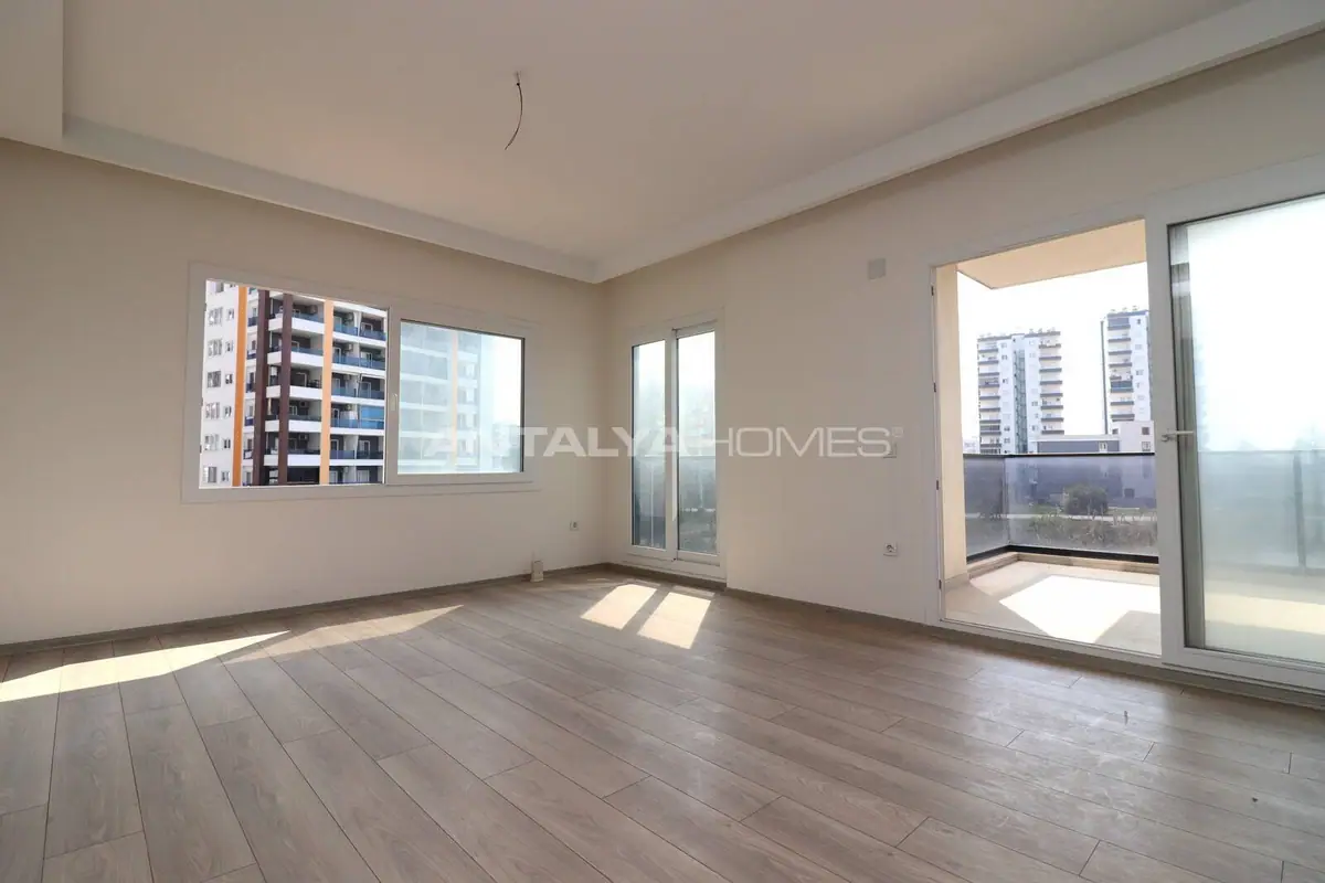 Apartment in Mersin - 9