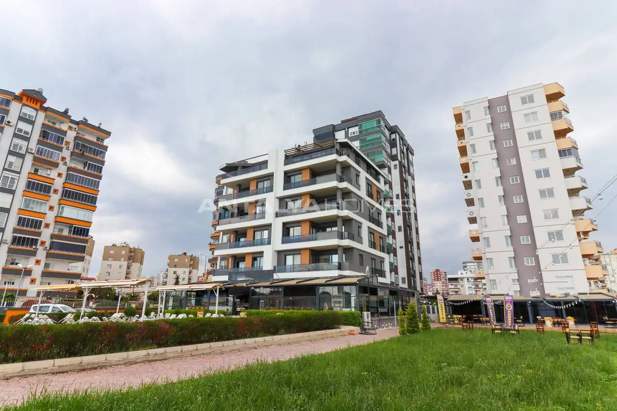 Apartment in Mersin - 2