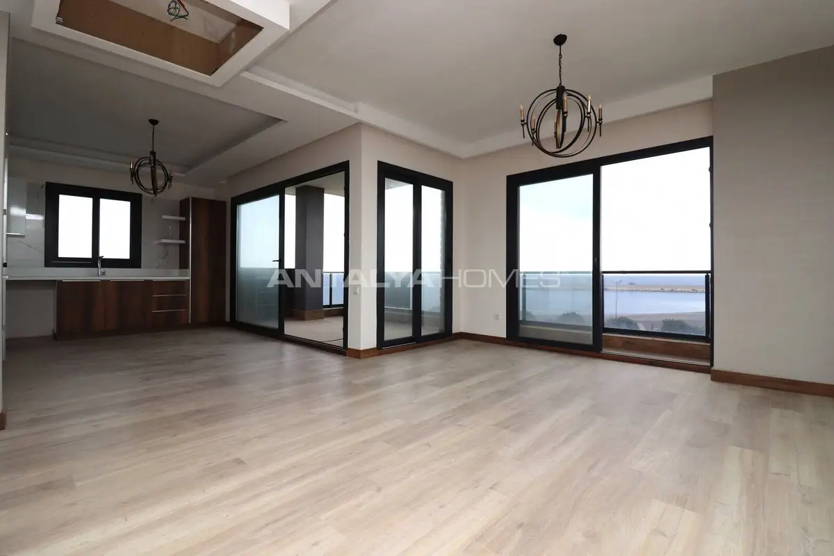 Apartment in Mersin - 4