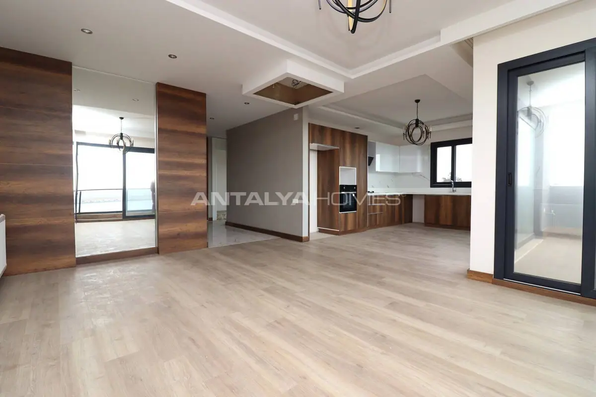 Apartment in Mersin - 5