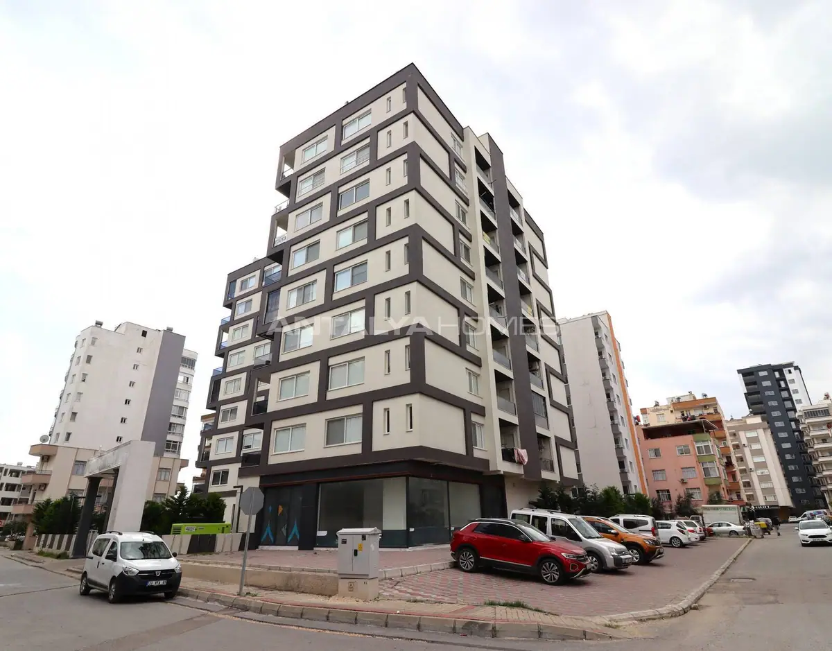 Квартира в Мерсине