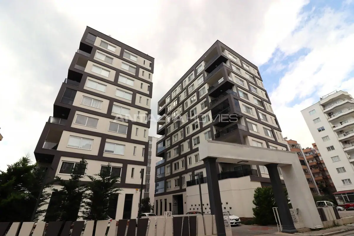 Apartment in Mersin - 2