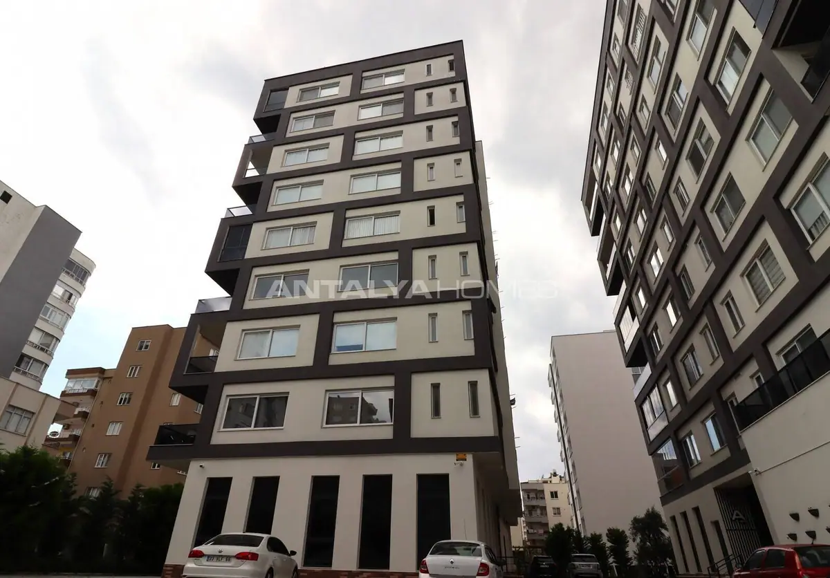 Apartment in Mersin - 3