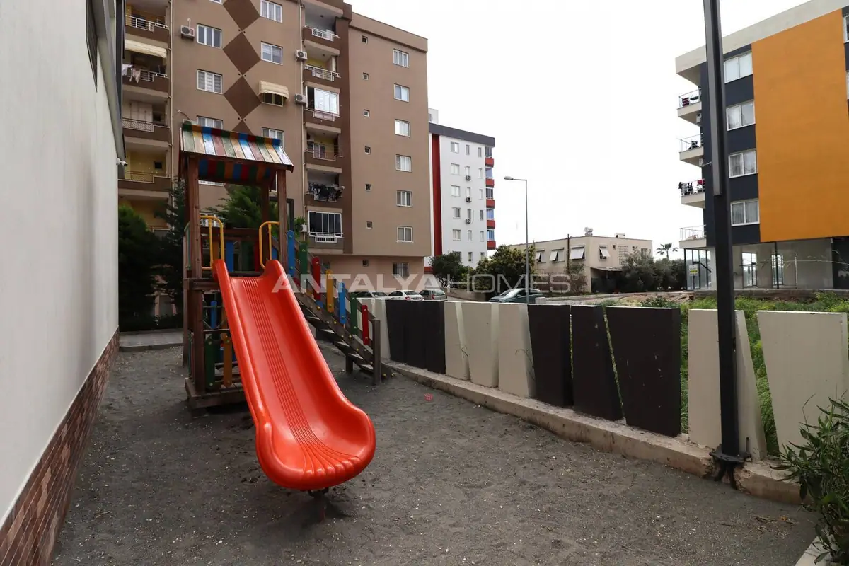 Apartment in Mersin - 4