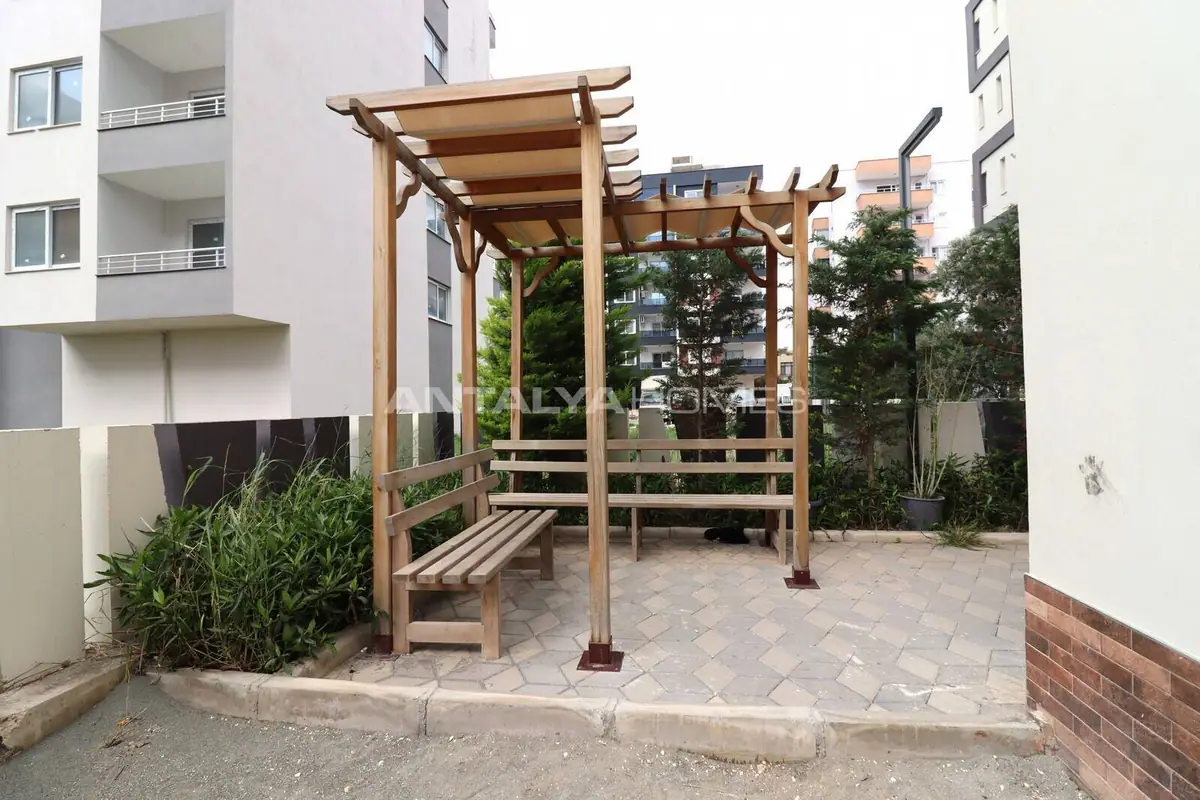 Apartment in Mersin - 5