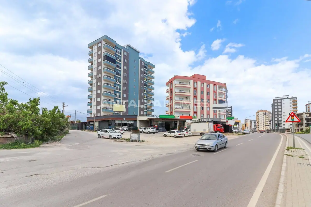 Квартира в Мерсине - 2