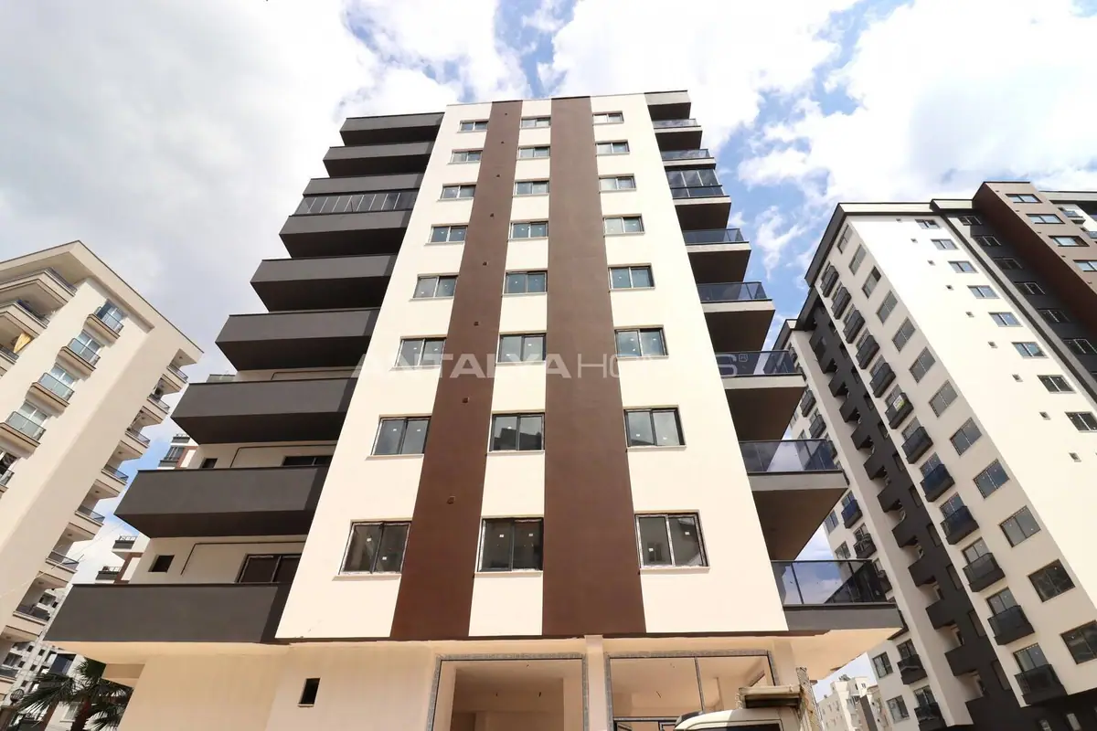Apartment in Mersin - 2