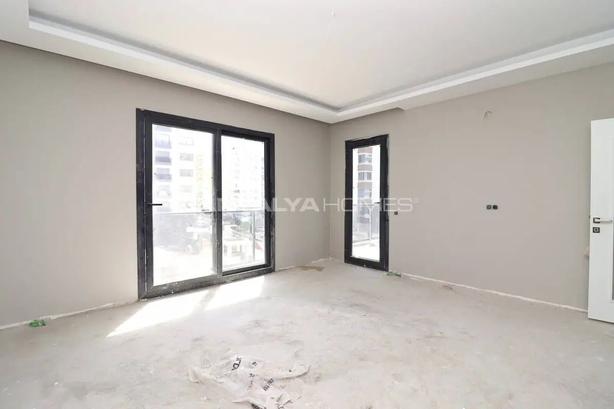 Apartment in Mersin - 3