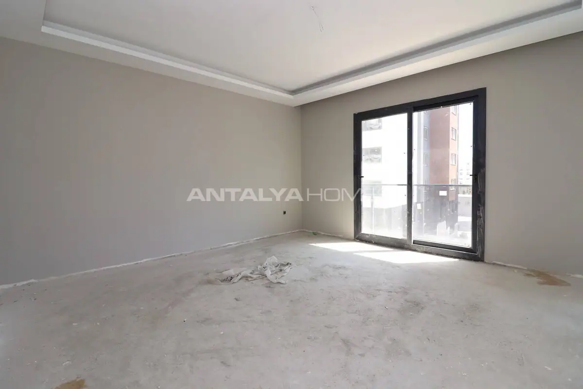 Apartment in Mersin - 4