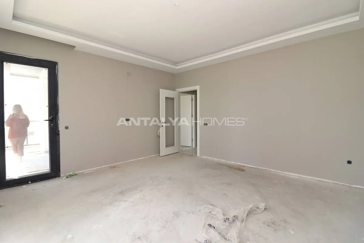 Apartment in Mersin - 5