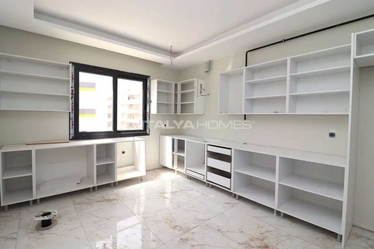 Apartment in Mersin - 6