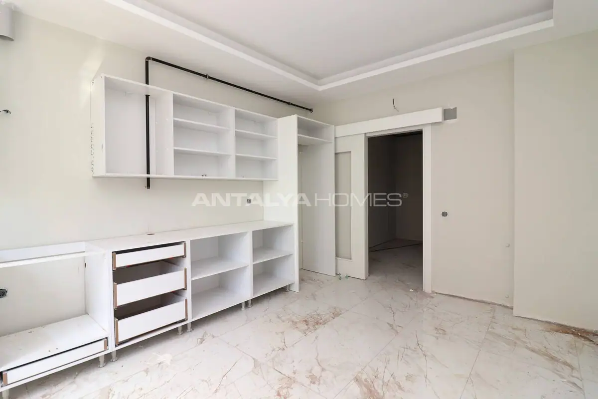 Apartment in Mersin - 7