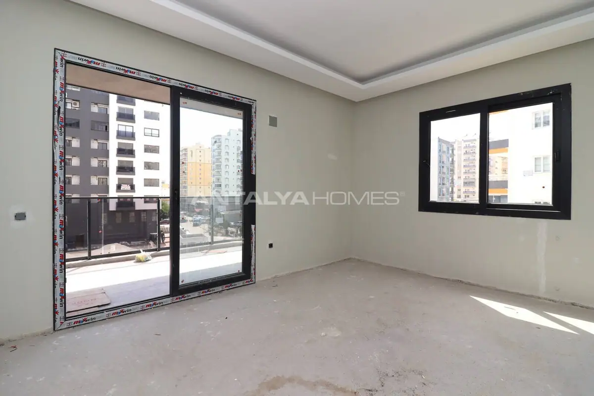 Apartment in Mersin - 8
