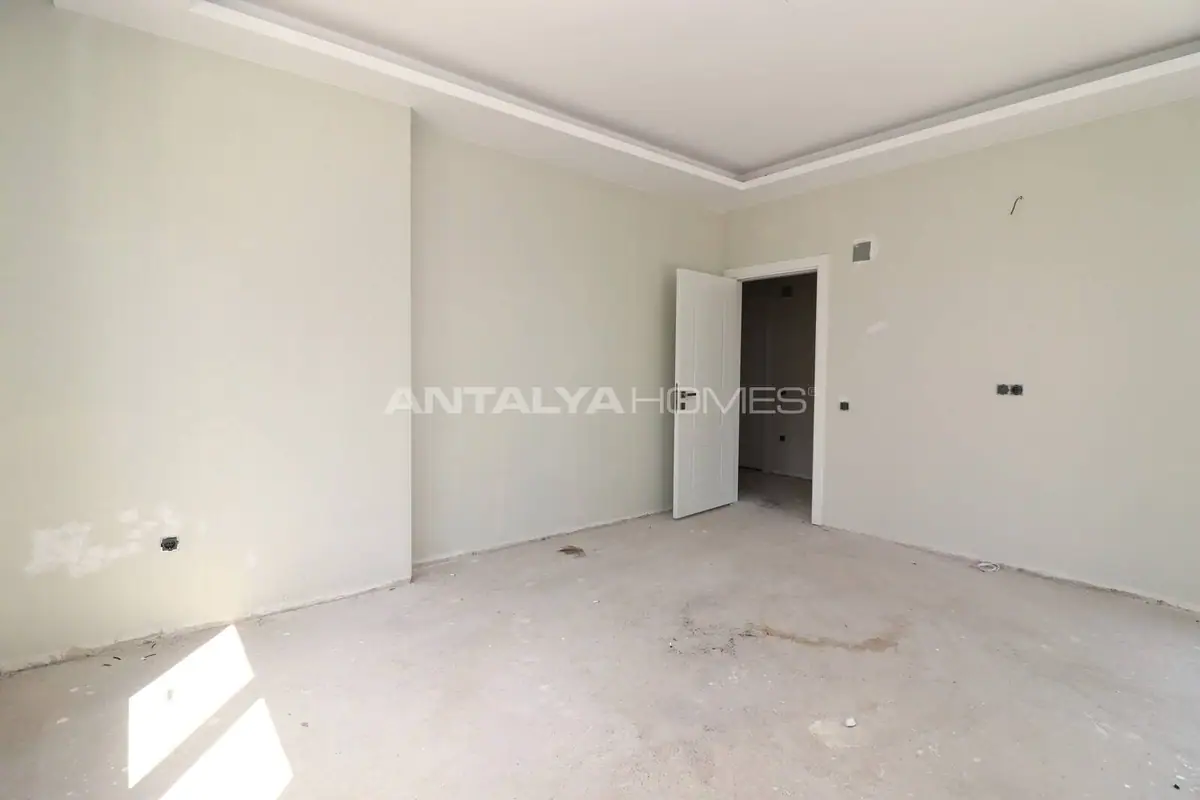 Apartment in Mersin - 9