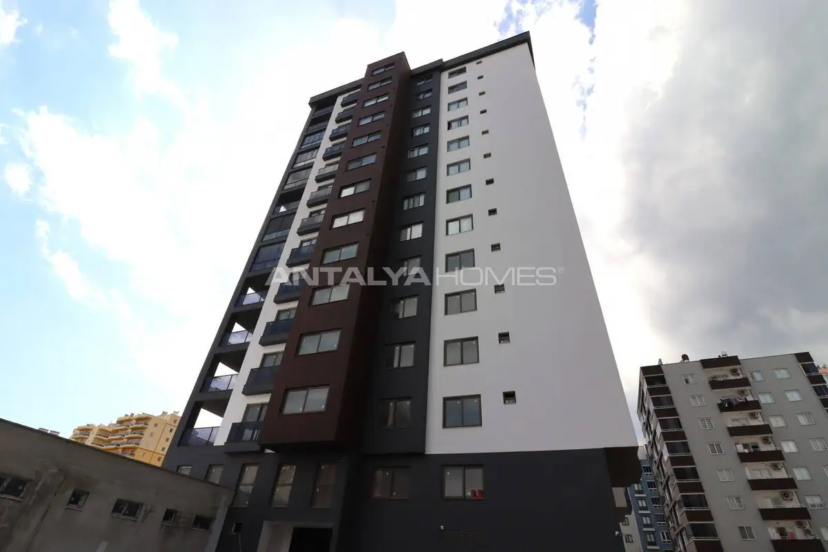 Apartment in Mersin - 2