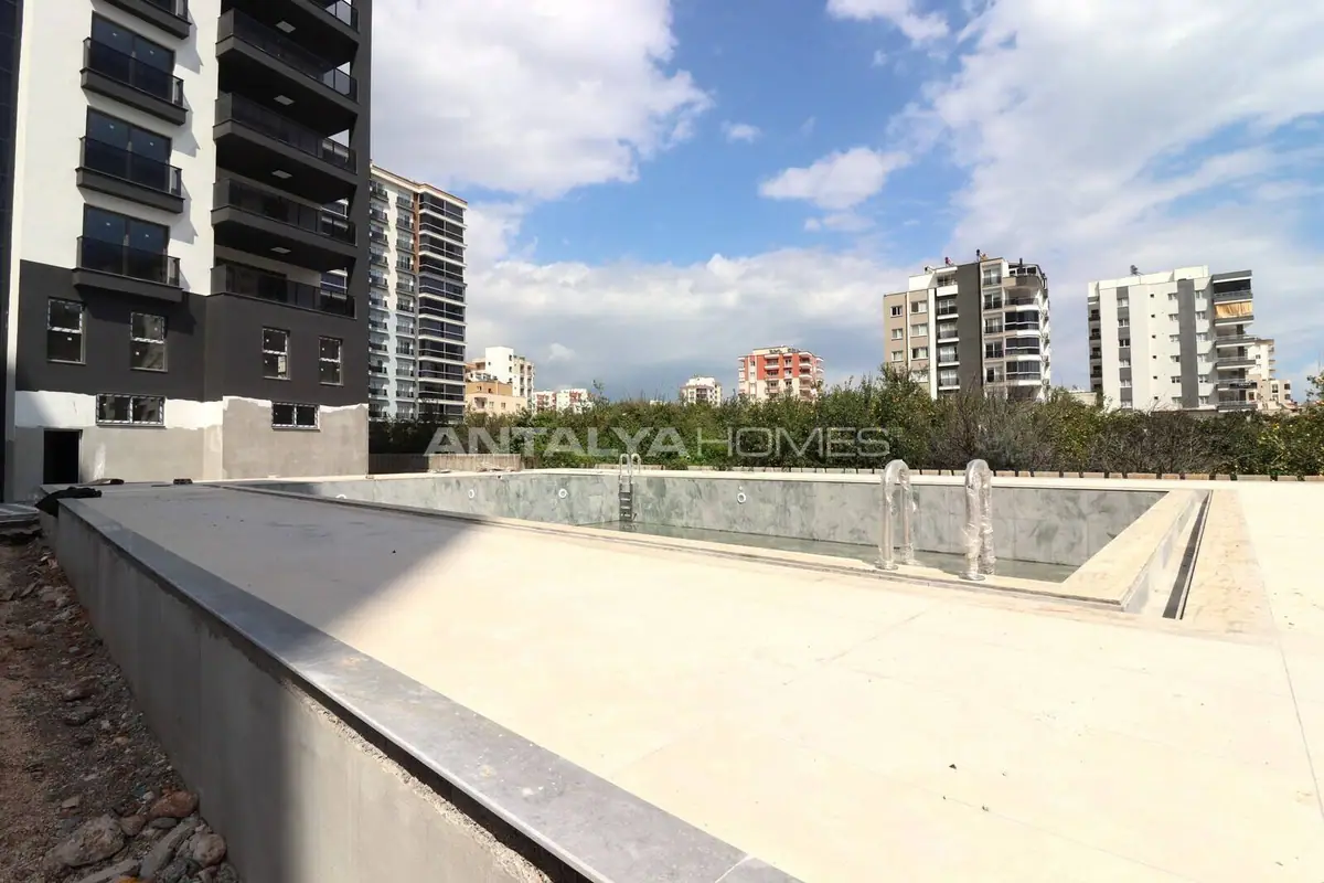 Apartment in Mersin - 3