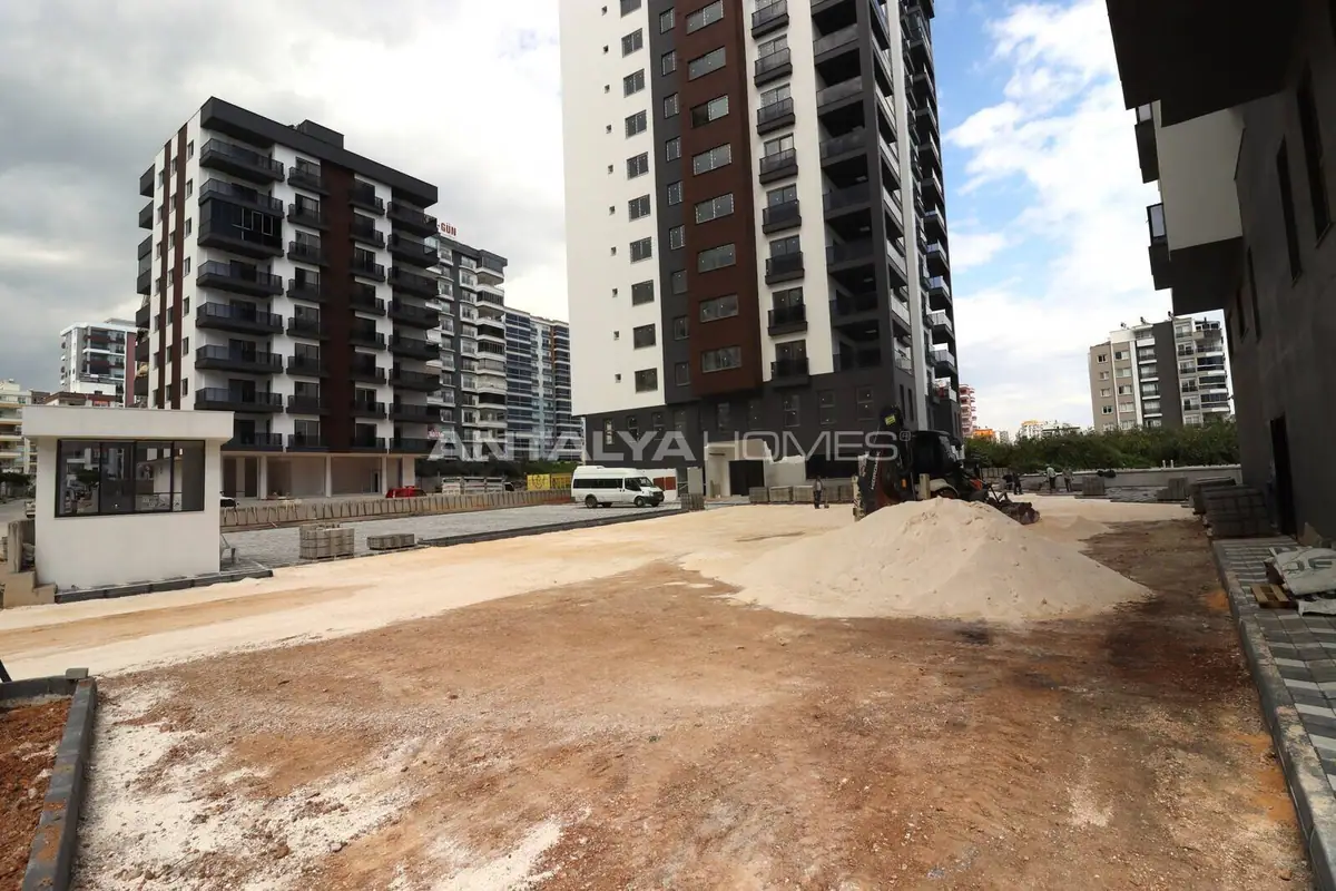 Apartment in Mersin - 4