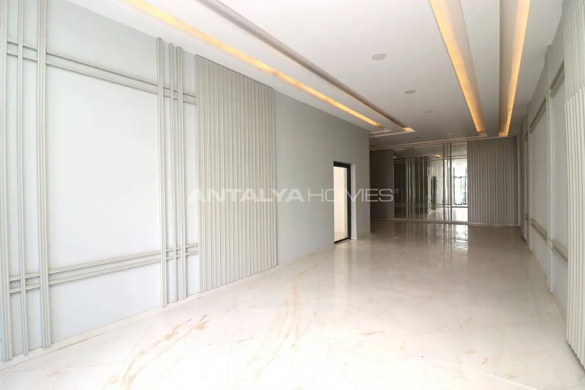 Apartment in Mersin - 5