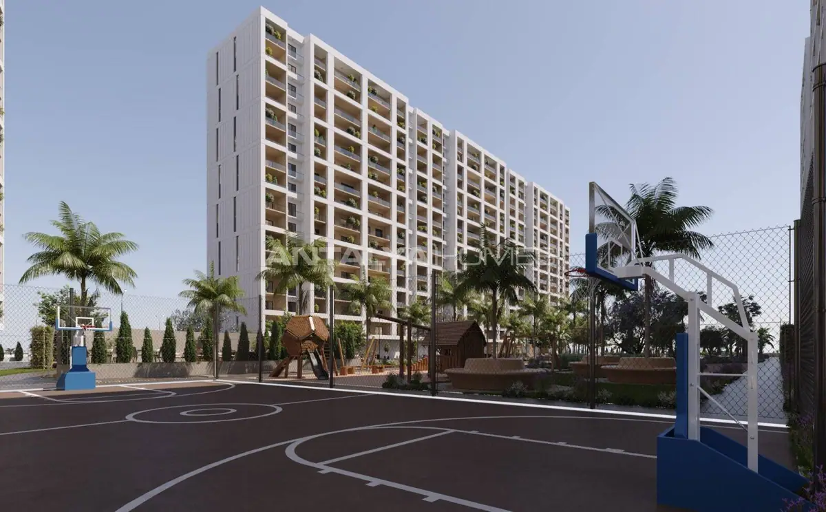 Apartment 53 m² in Mersin - 3