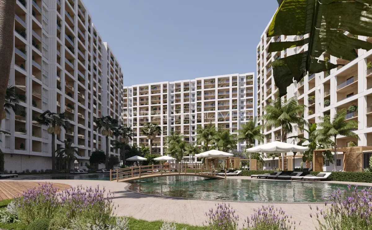 Apartment 53 m² in Mersin - 4