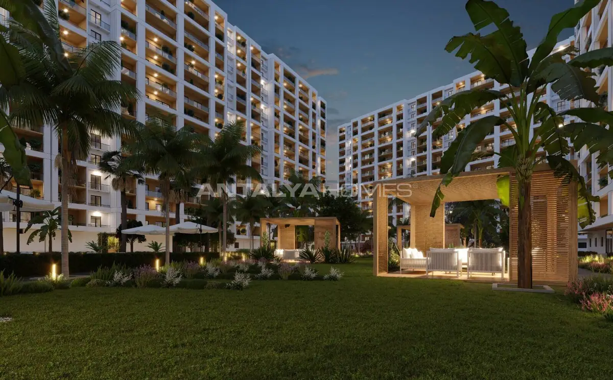 Apartment 53 m² in Mersin - 5
