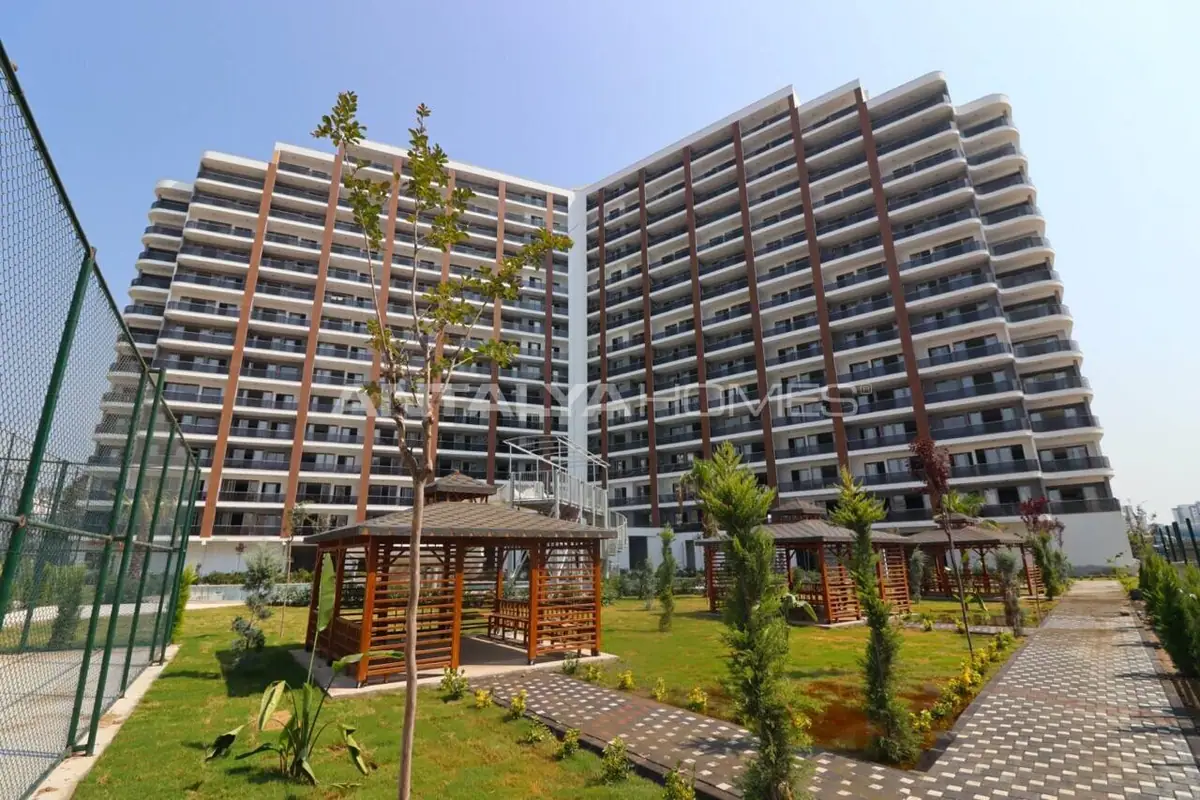 Apartment 70 m² in Mersin - 3