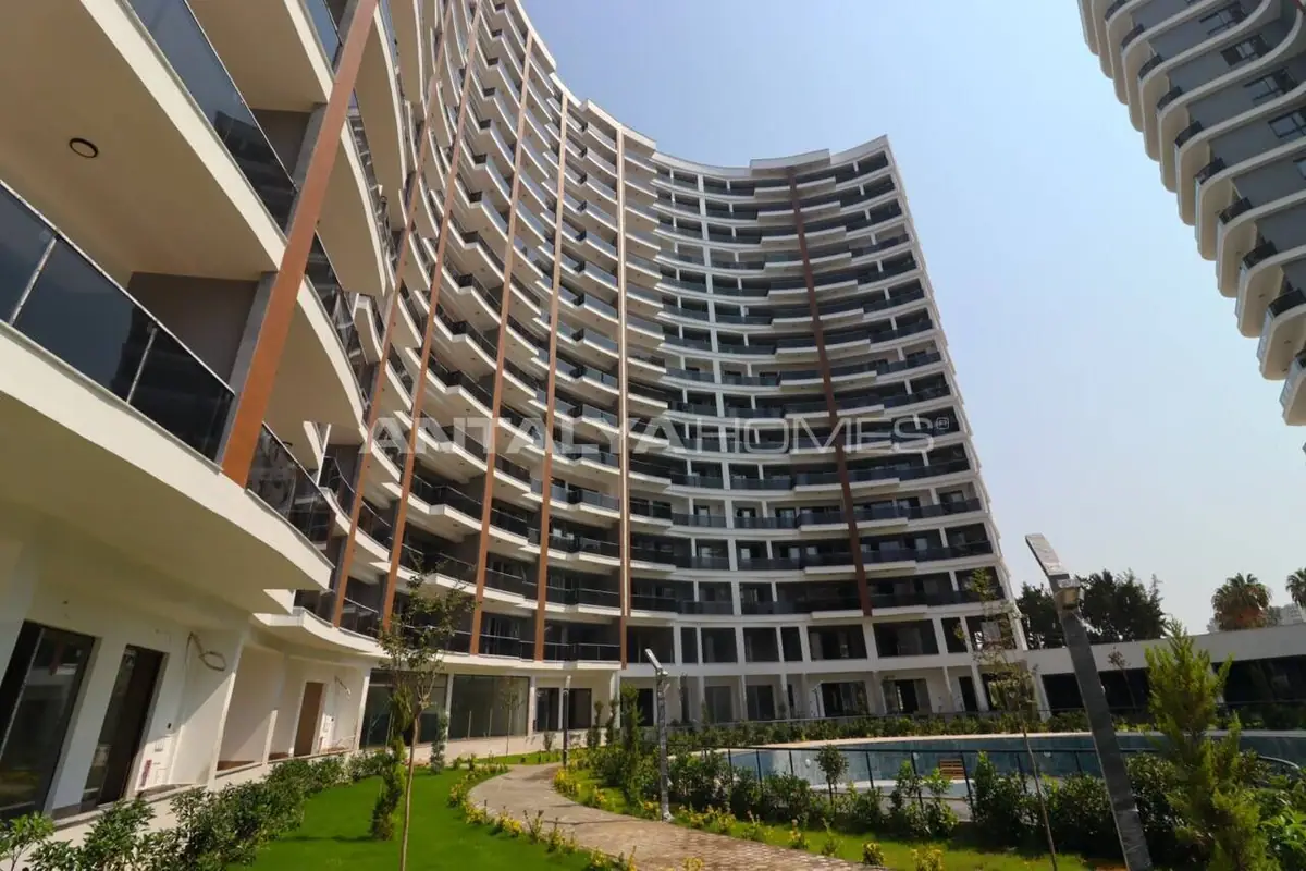 Apartment 70 m² in Mersin - 4