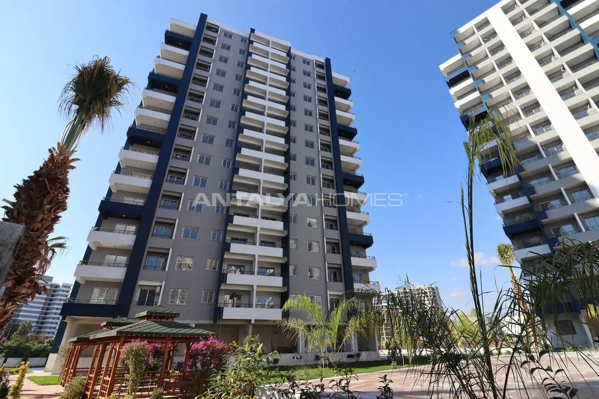 Apartment 69 m² in Mersin - 3