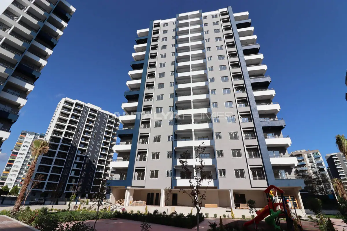 Apartment 69 m² in Mersin - 4
