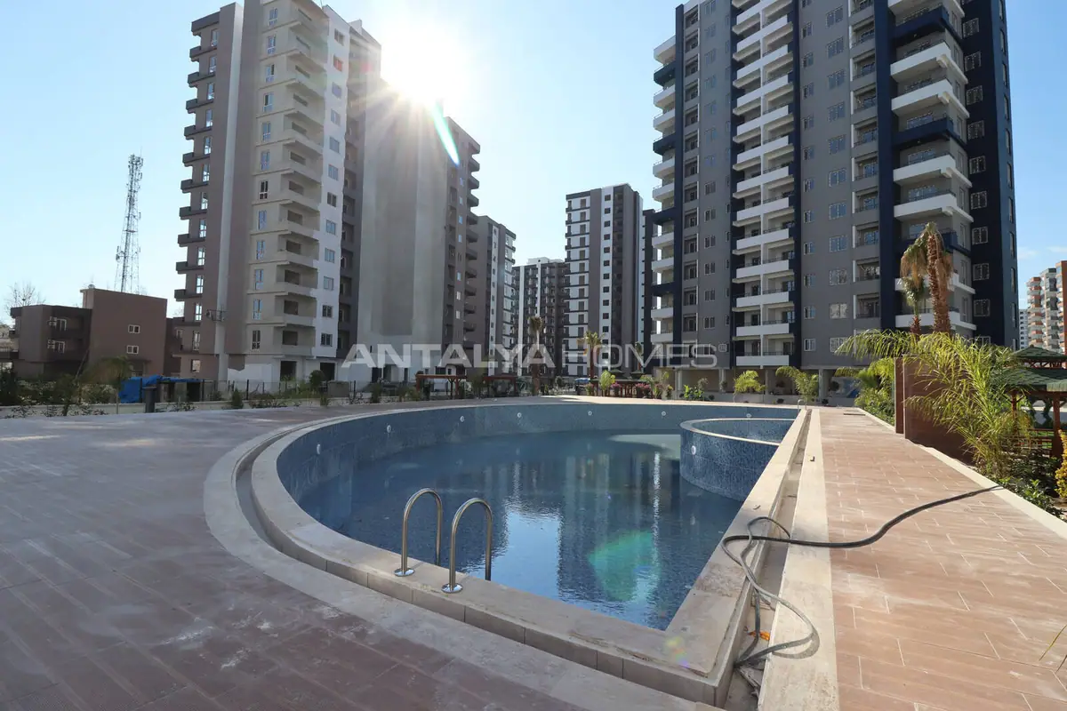 Apartment 69 m² in Mersin - 5