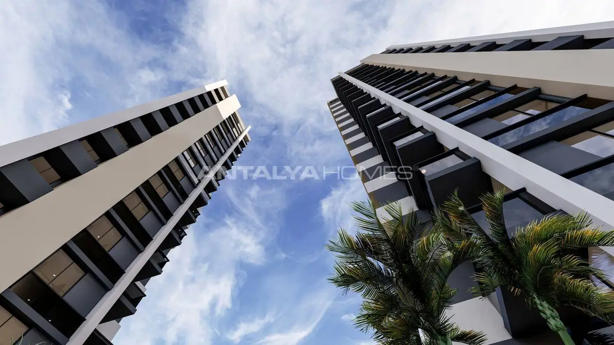 Apartment in Mersin - 3