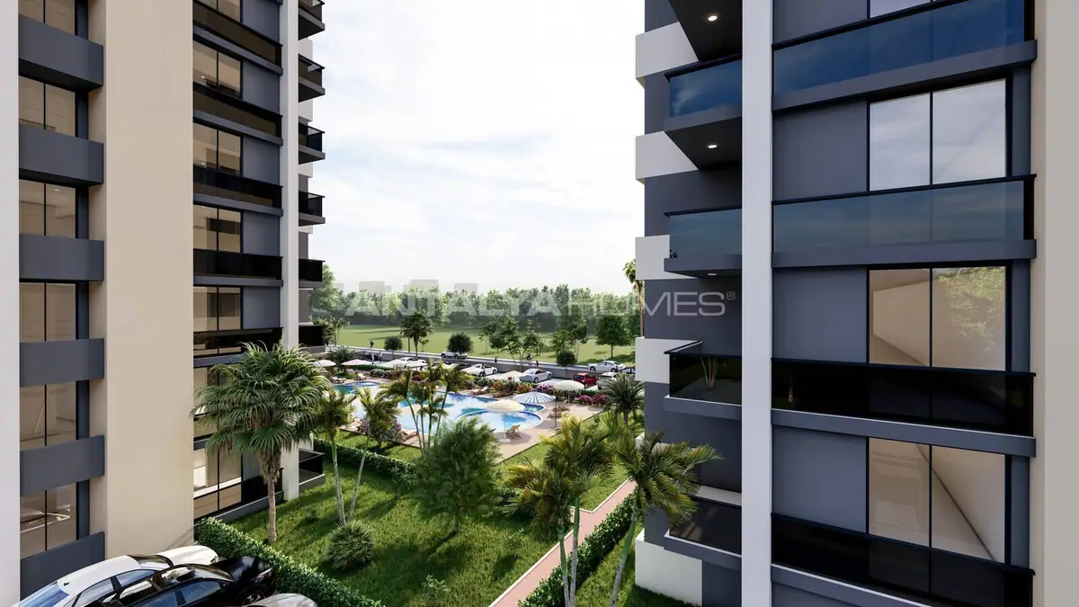 Apartment in Mersin - 5