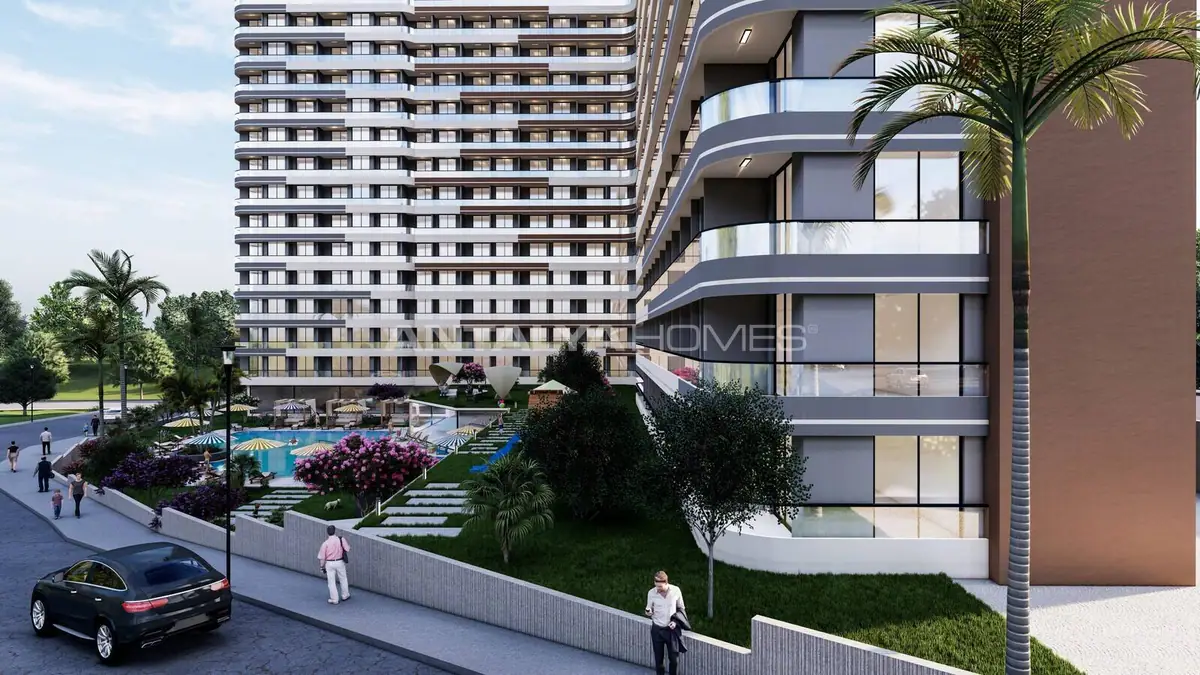 Apartment 62 m² in Mersin - 3