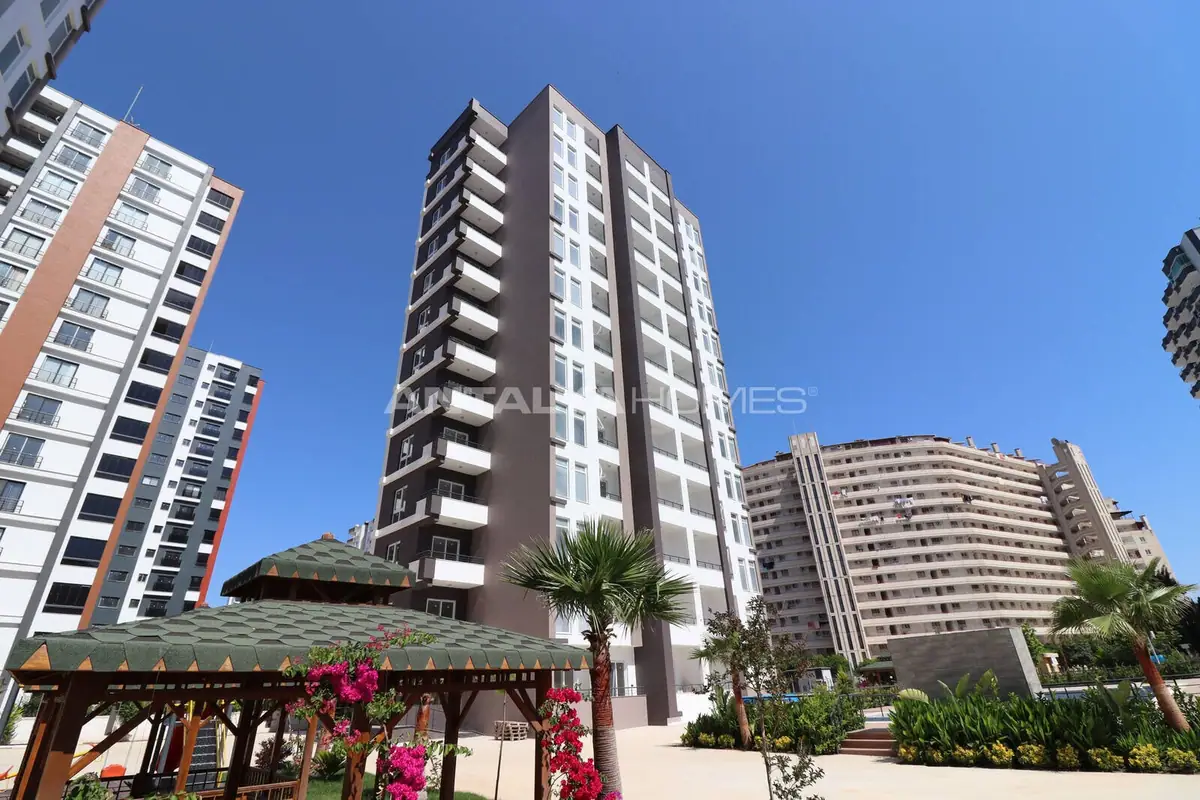 Apartment in Mersin - 2