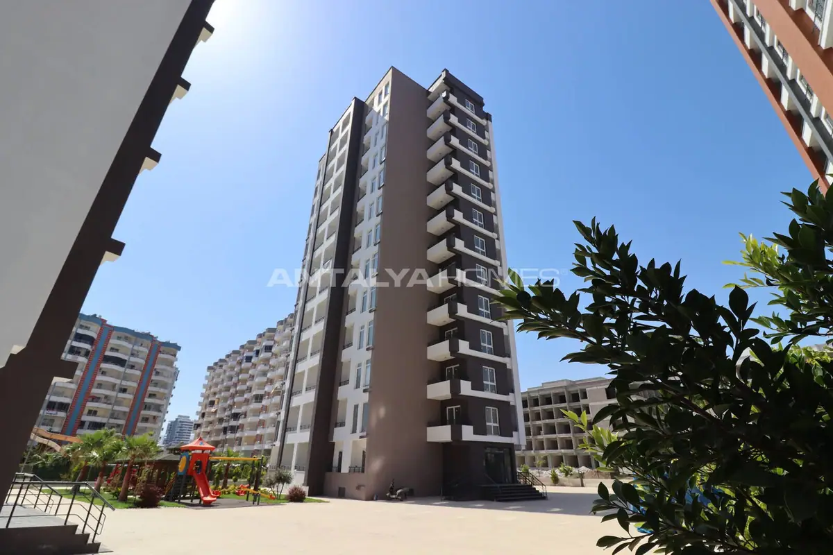 Apartment in Mersin - 5