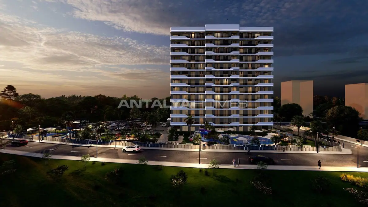 Apartment in Mersin - 2
