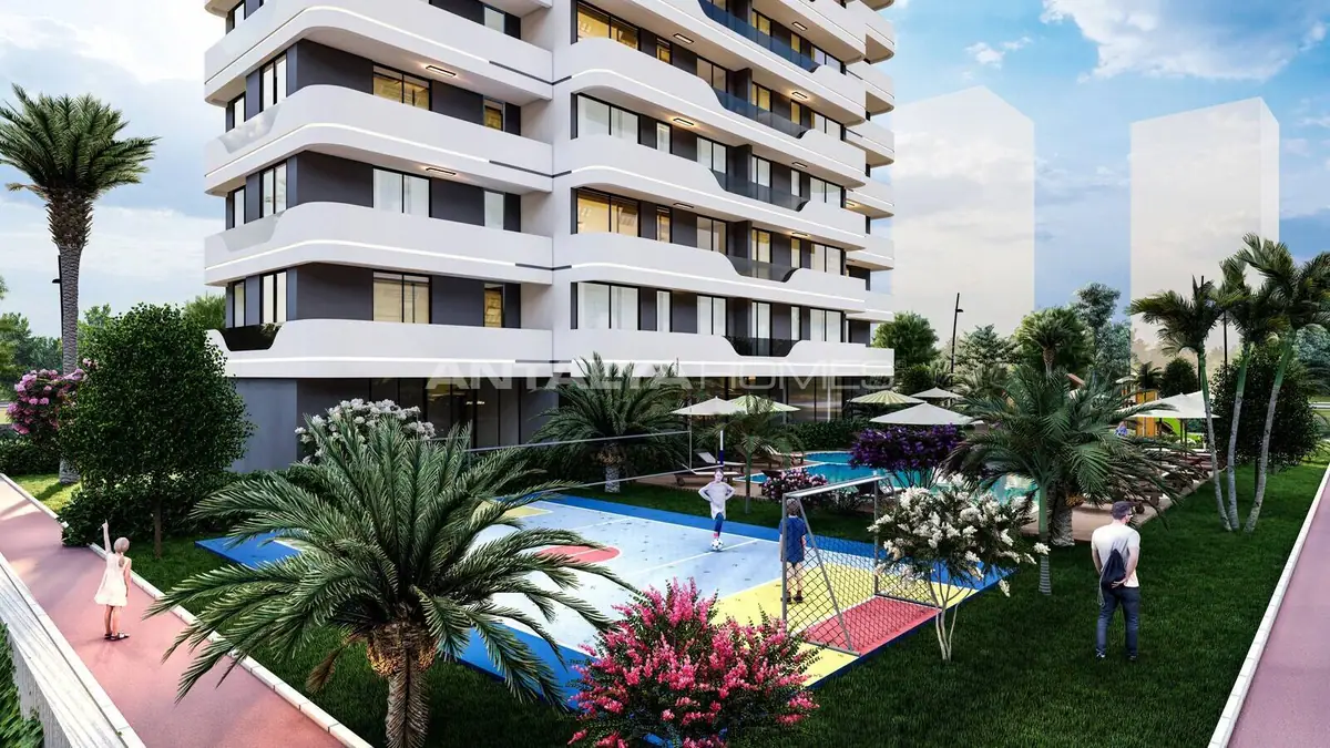 Apartment in Mersin - 5