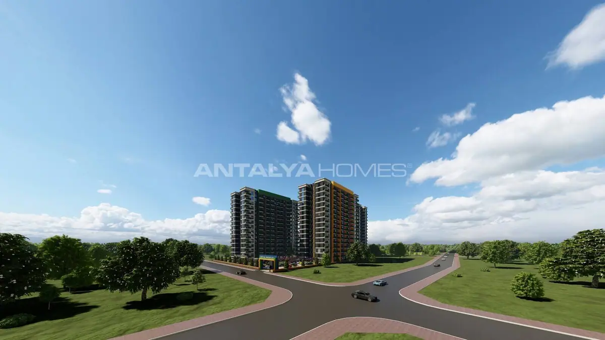 Apartment 70 m² in Mersin - 4