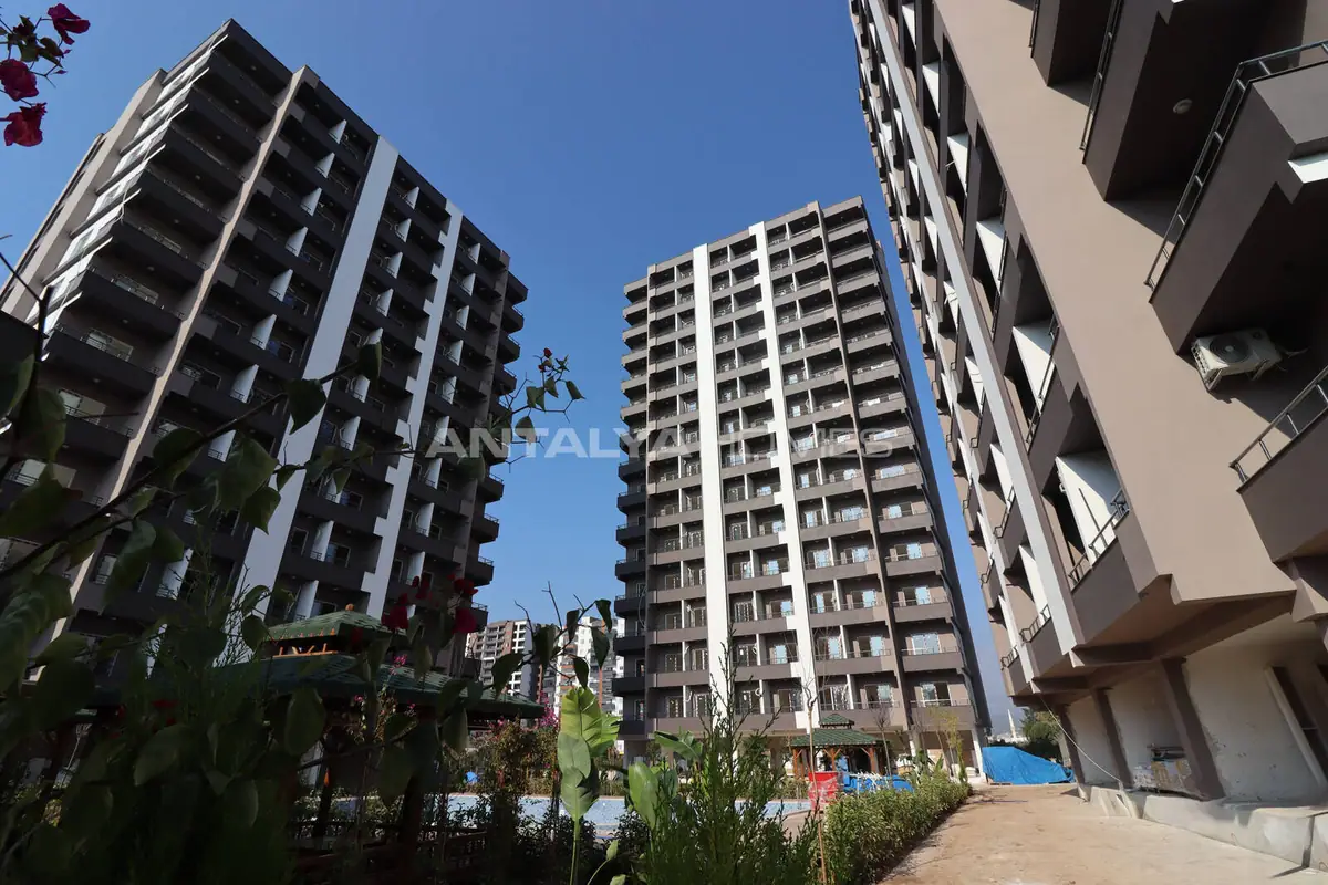 Apartment 63 m² in Mersin - 3