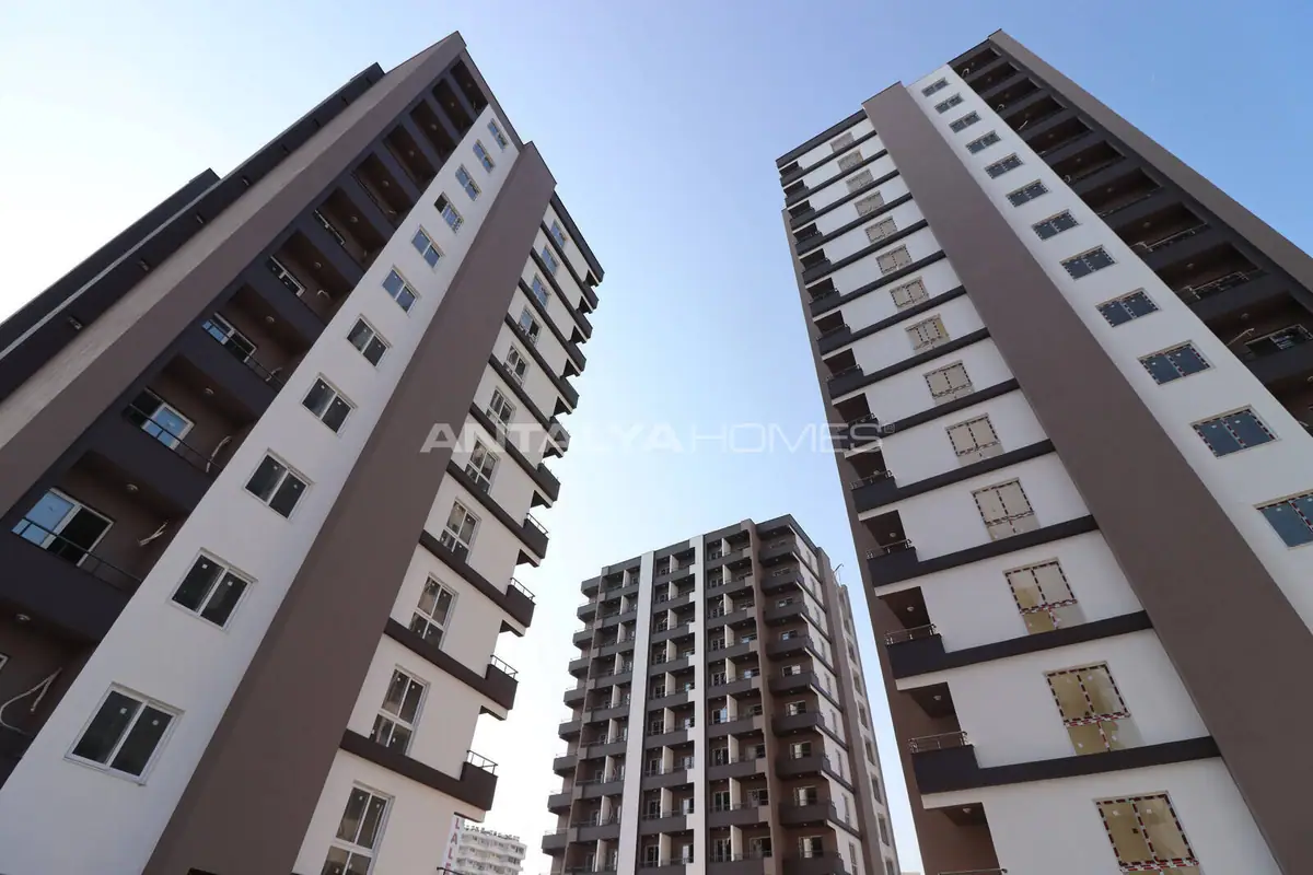 Apartment 63 m² in Mersin - 4