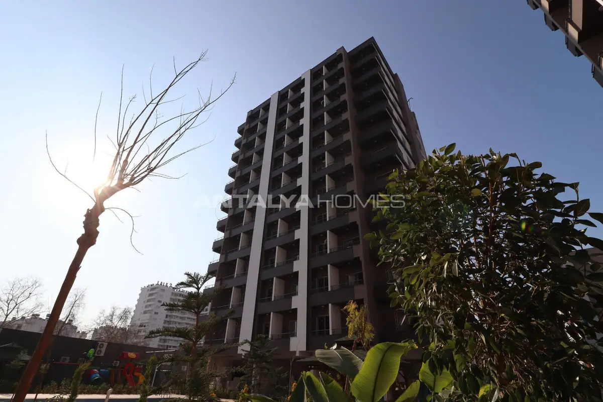 Apartment 63 m² in Mersin - 5