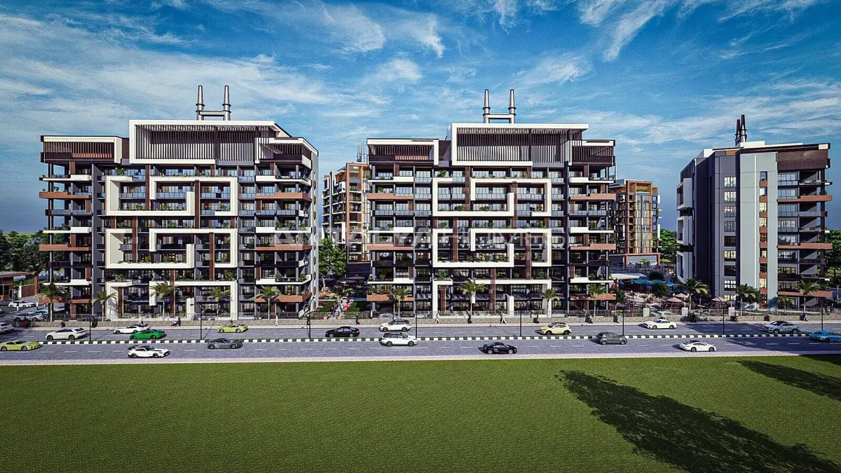 Apartment 78 m² in Mersin - 3