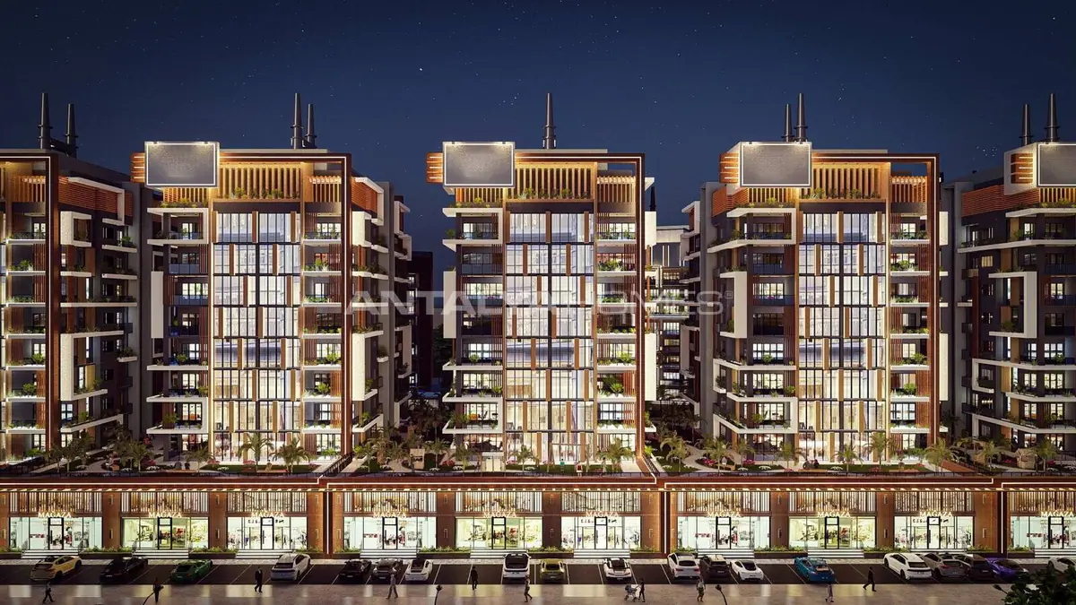 Apartment 78 m² in Mersin - 5
